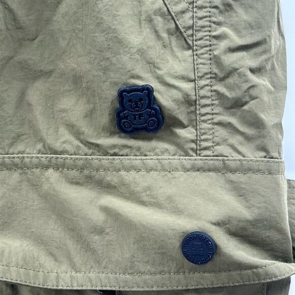 Teddy Fresh Green Cargo pants - Picture 5 of 7